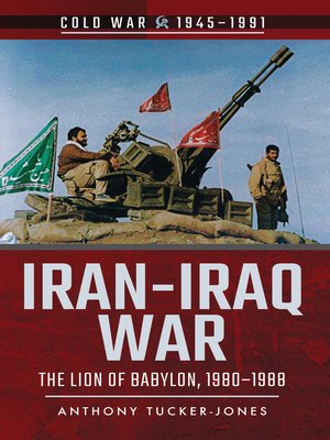 cover image of Iran–Iraq War